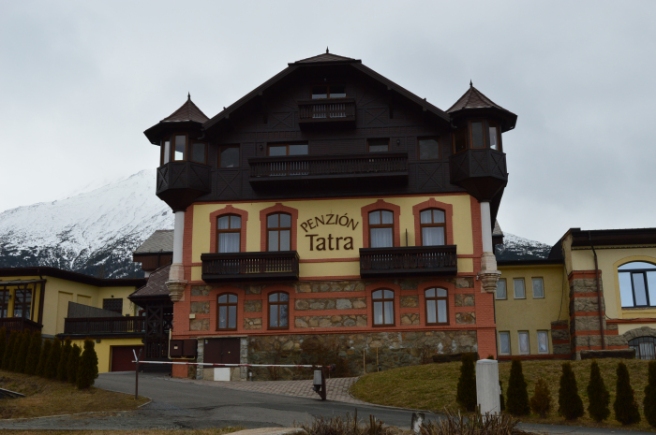 penzion Tatra