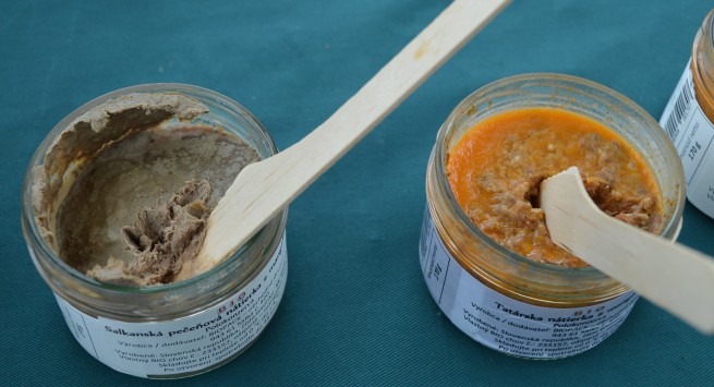 pate from mangalica