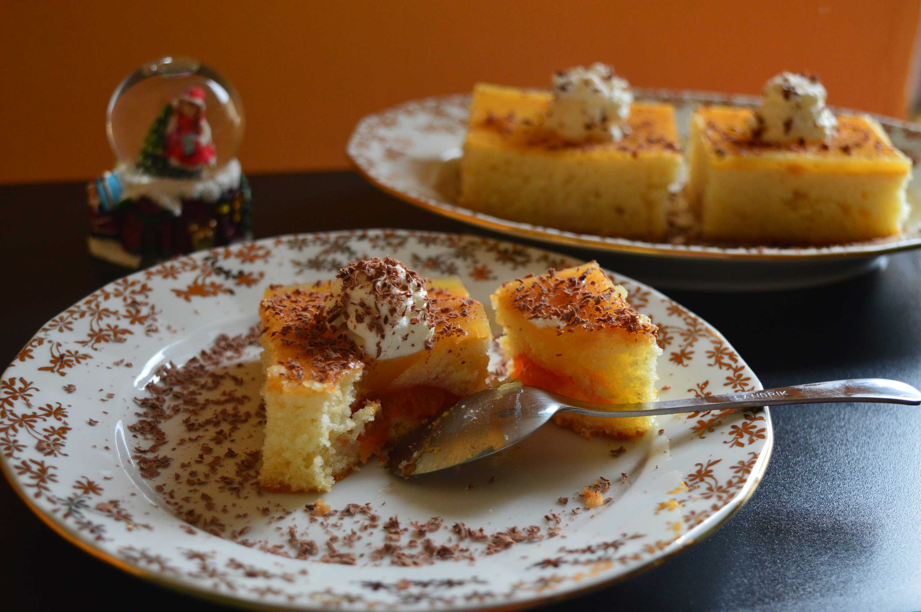 apricot cake feature photo